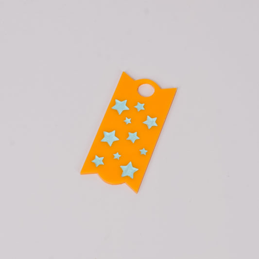 Showgirl Stars Lid Plate