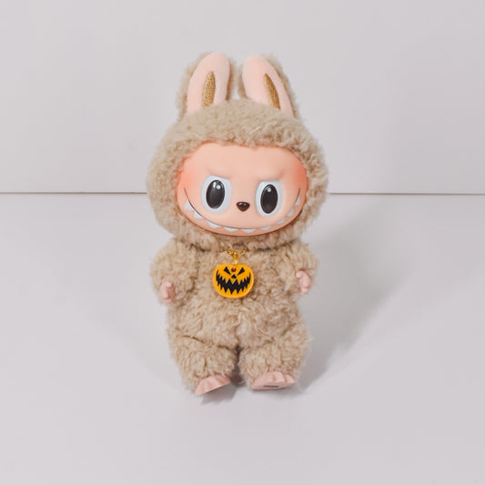 Labu Nightmare Pumpkin Necklace