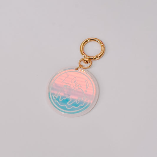 Wicked Bubble Bag Charm