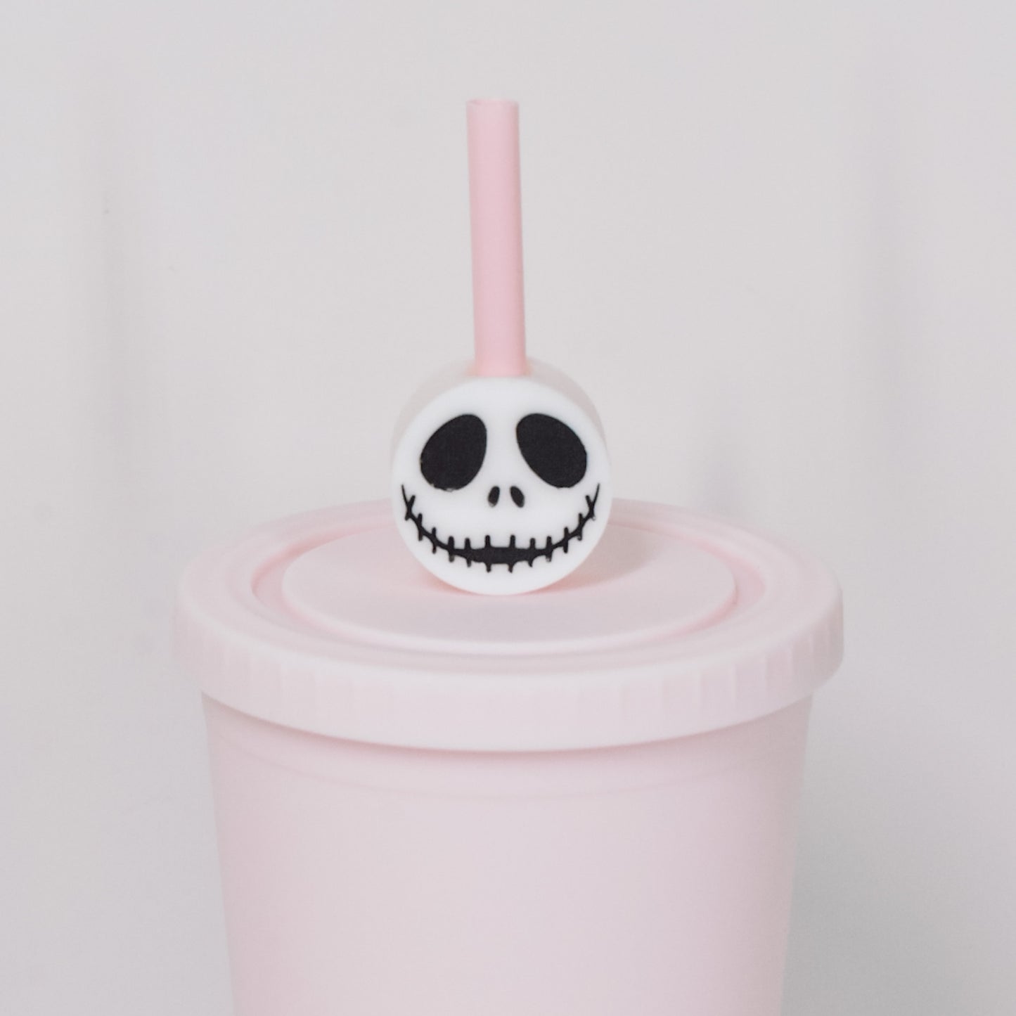 Pumpkin King Straw Charm