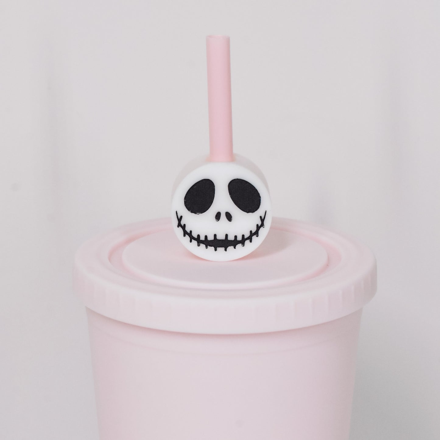 Pumpkin King Straw Charm