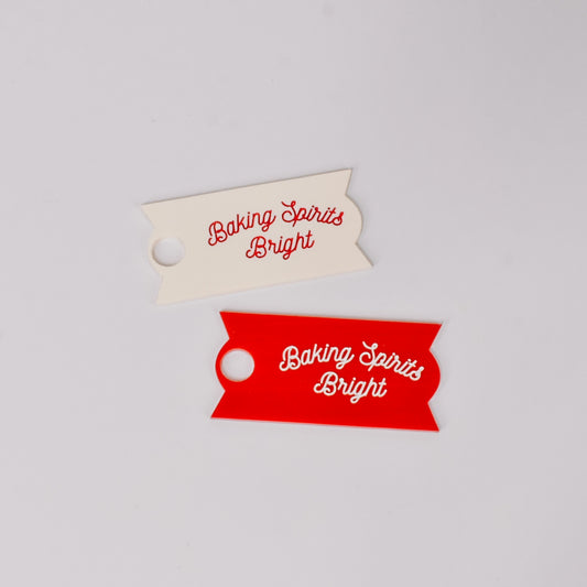 Baking Spirits Lid Plate