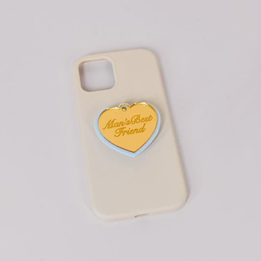 Mans BFF Phone Pop