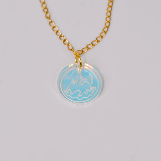 Labu Bubble Necklace