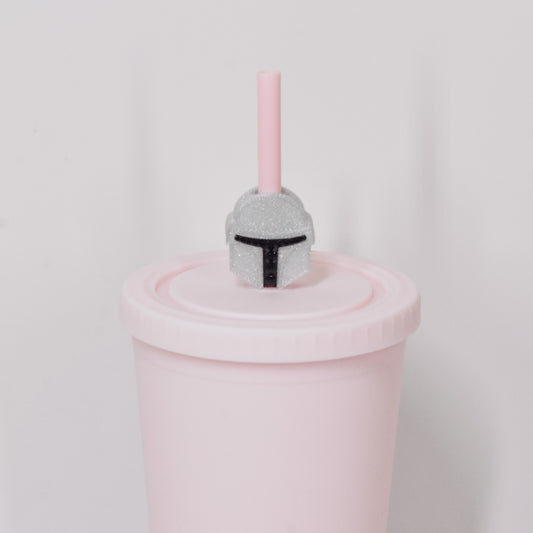 Guardian Straw Charm