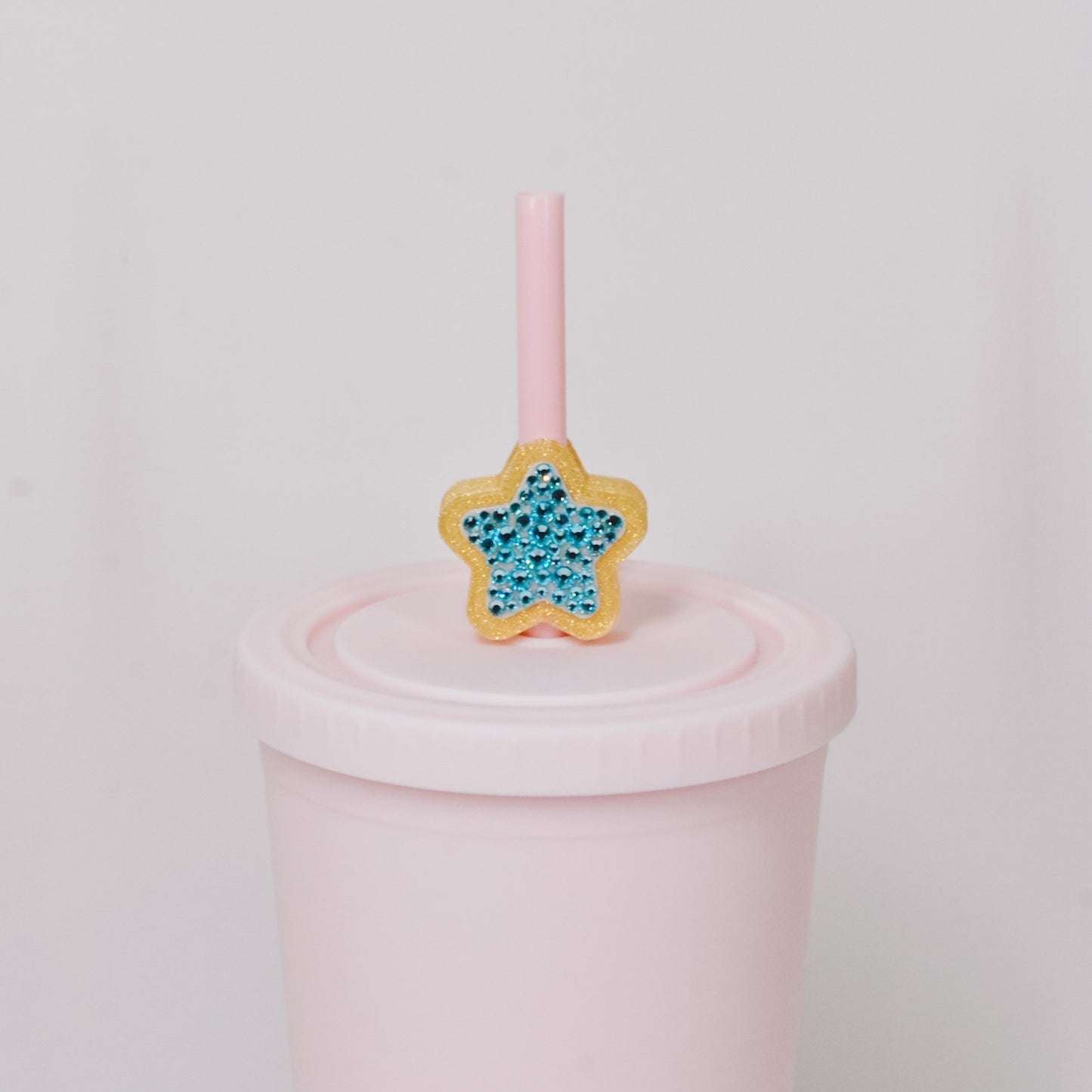 Starry Straw Charm