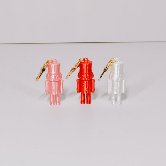 Nutcracker Bag Charm