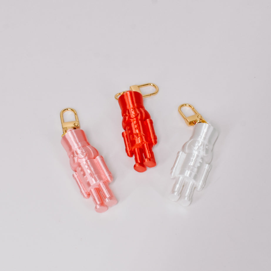 Nutcracker Bag Charm
