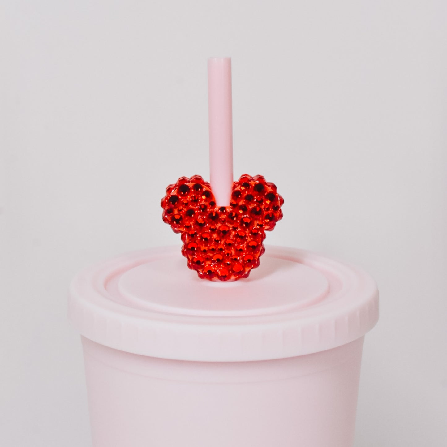 Ears Straw Charm