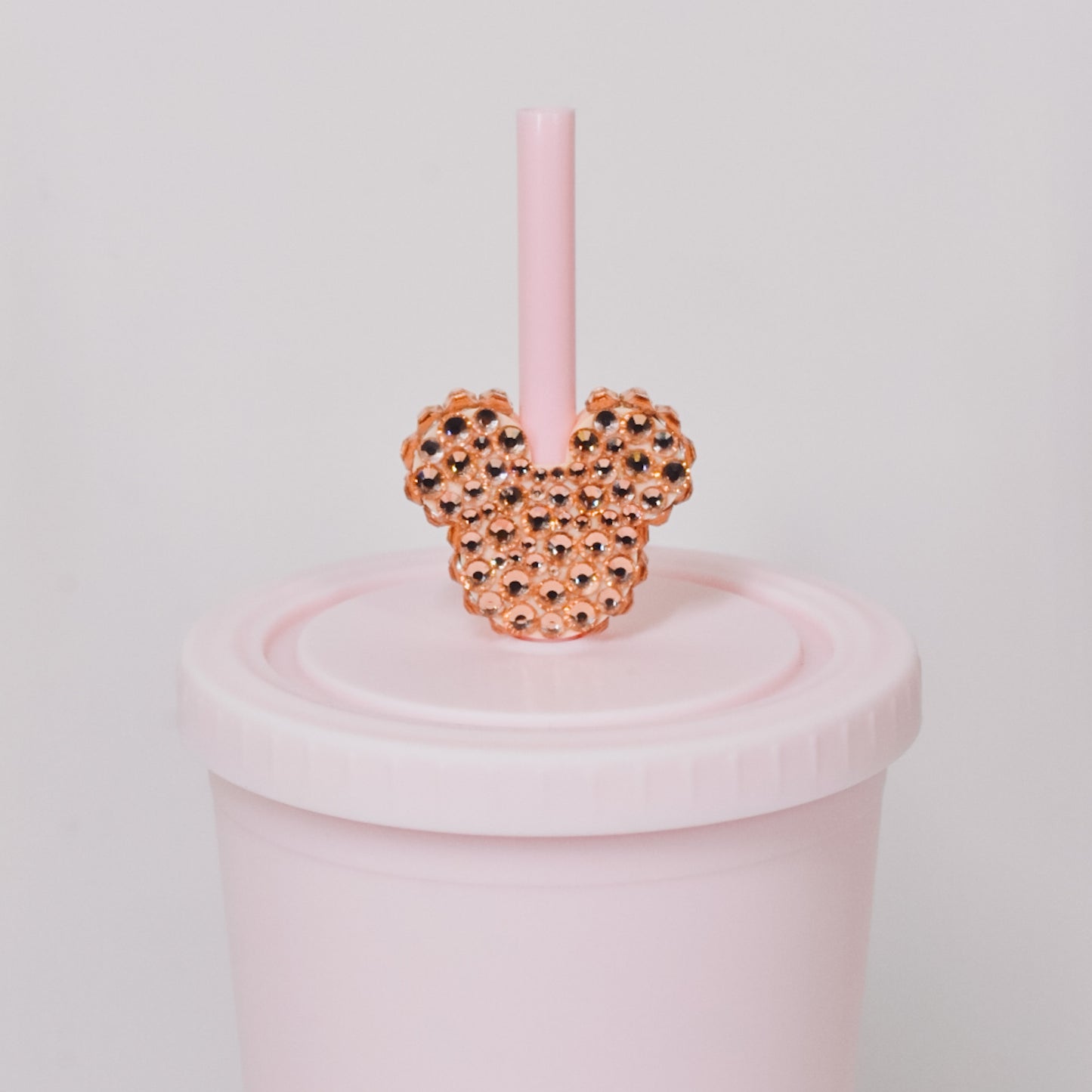 Ears Straw Charm