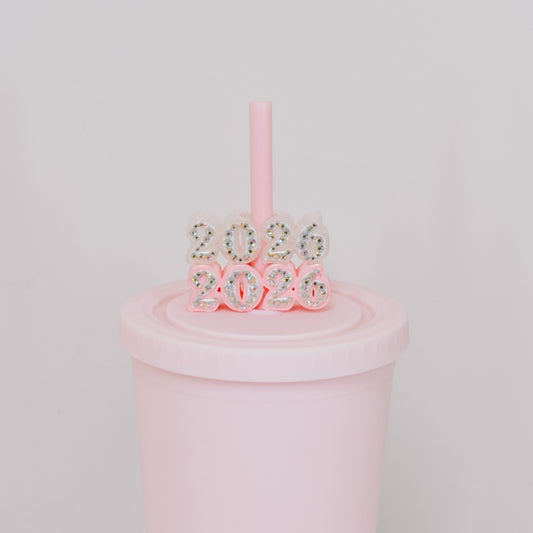 2026 Straw Charm