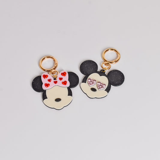 Park Valentine Bag Charm