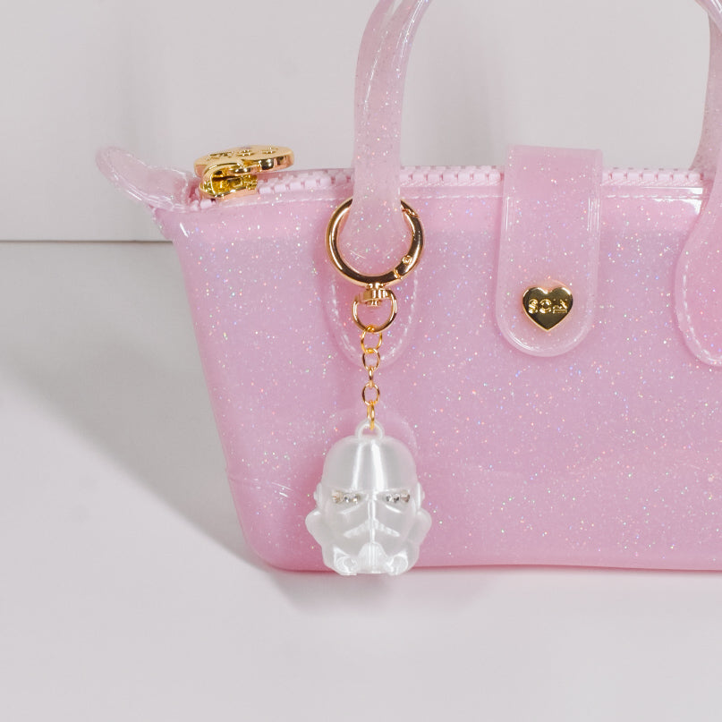 Galaxy Trooper Bag Charm
