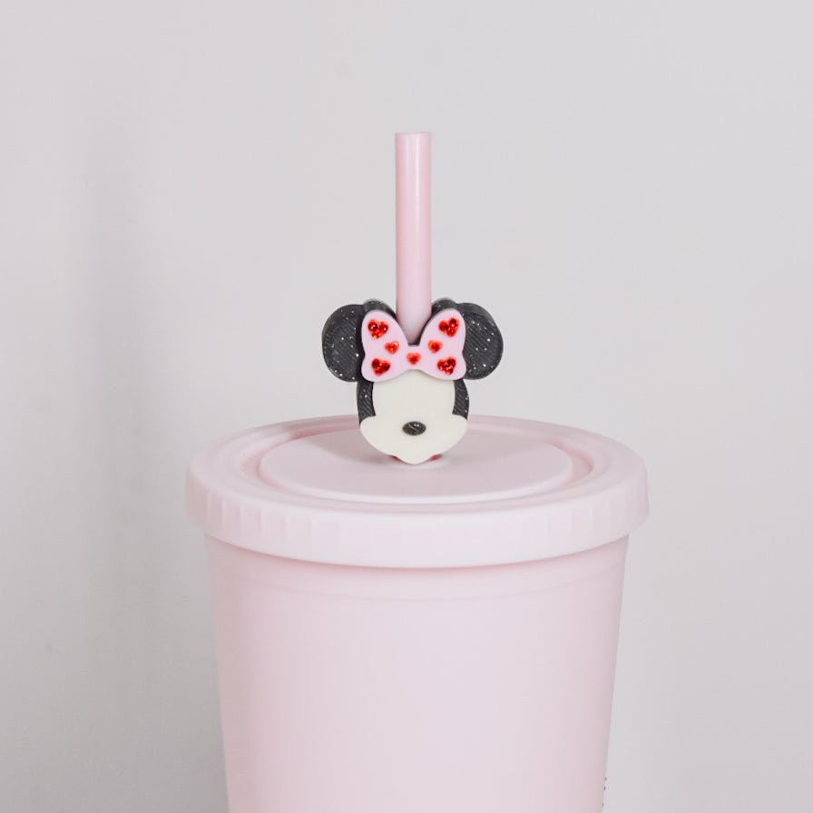 Park Valentine Straw Charm