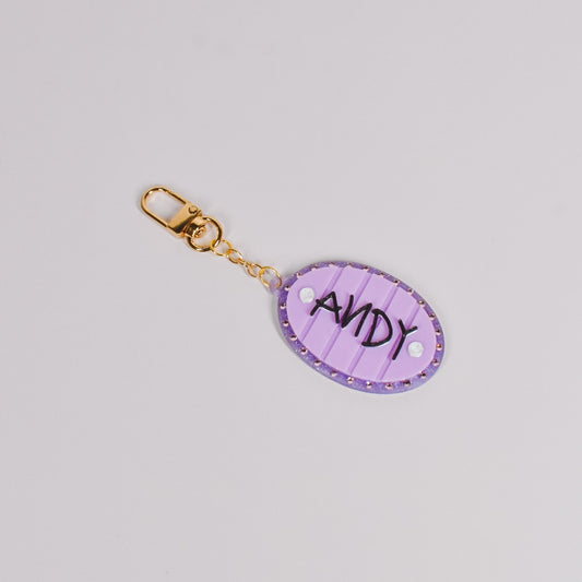 Space Ranger Bag Charm