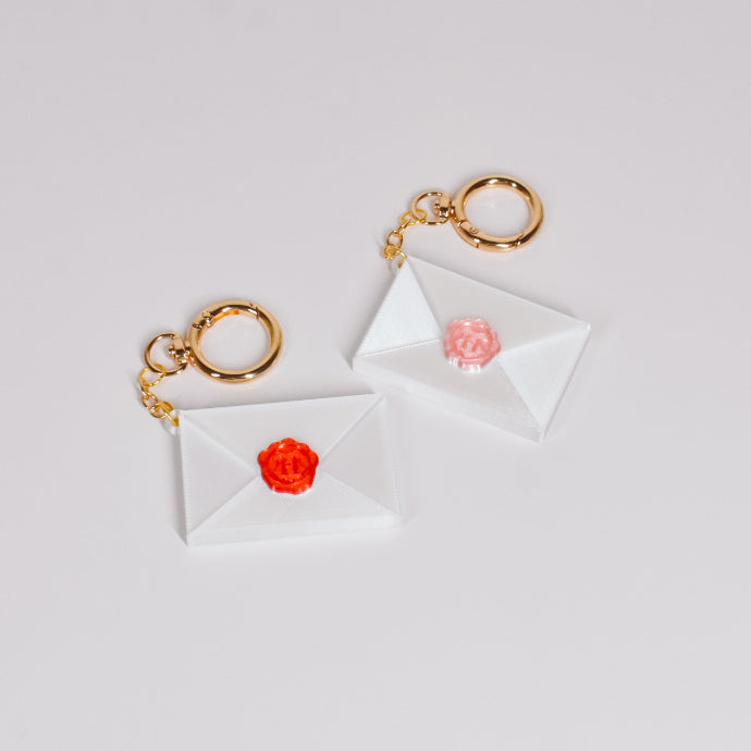 Acceptance Letter Bag Charm