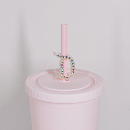 D Straw Charm