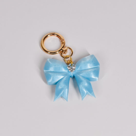 Bow Bag Charm