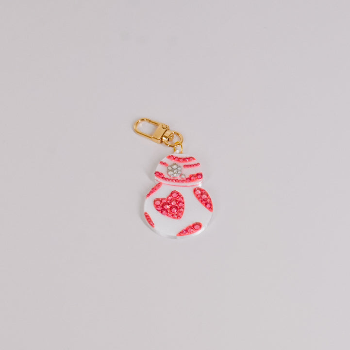 Droid Bag Charm