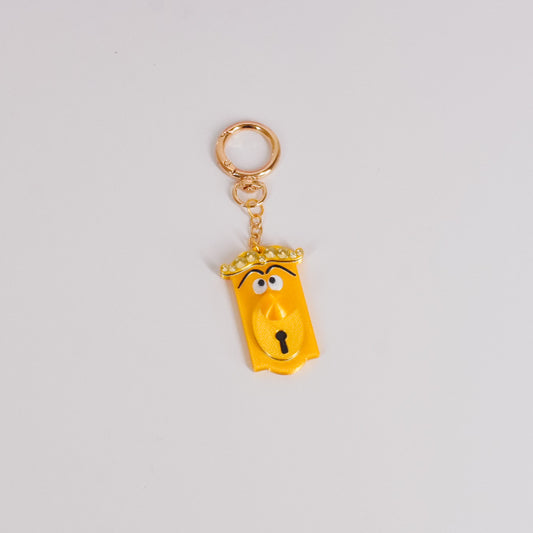 Doorknob Bag Charm