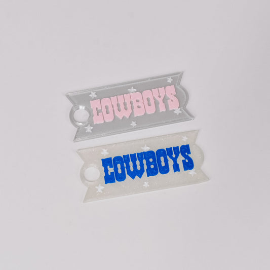 Cowboys Lid Plate