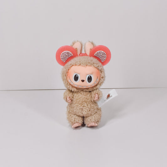 Labu Strawberry Bear Headband