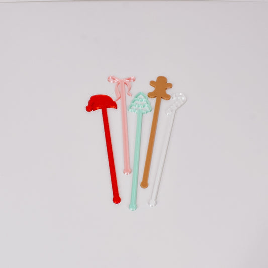 Holidays Drink Stir Pack