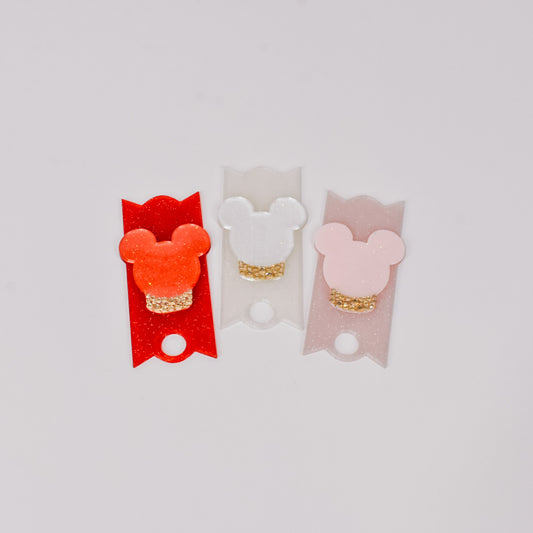 Ears Light Lid Plate