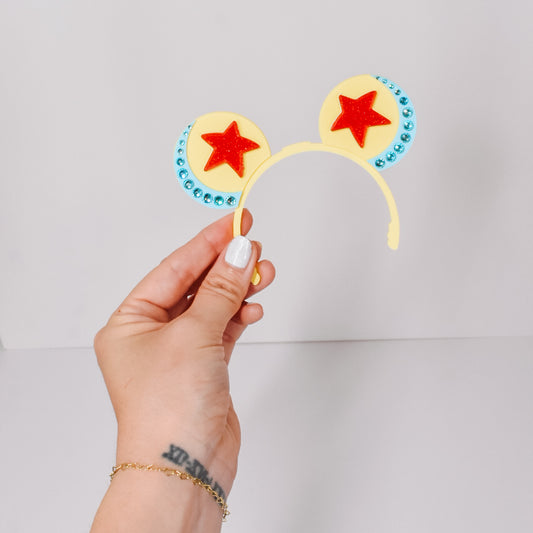 Labu Lux Ball Headband