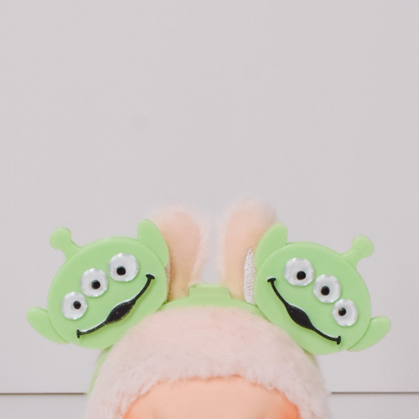 3 Eye Alien Headband