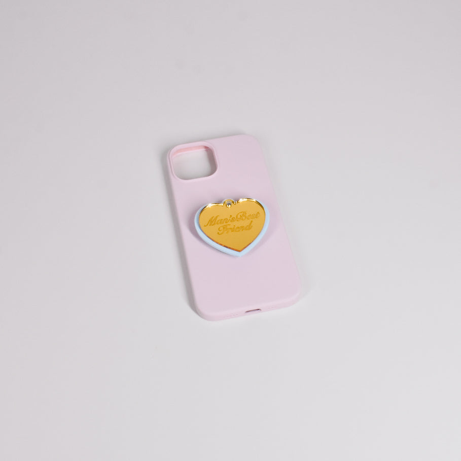 Mans BFF Phone Pop