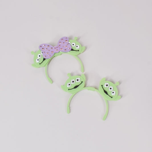 Labu 3 Eye Alien Headband