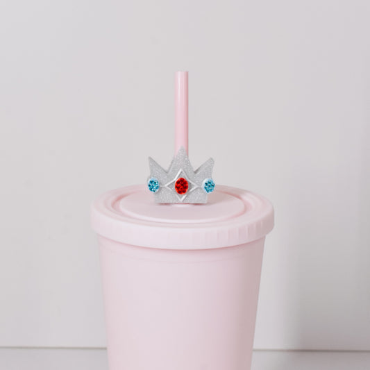 Comet Princess Straw Charm