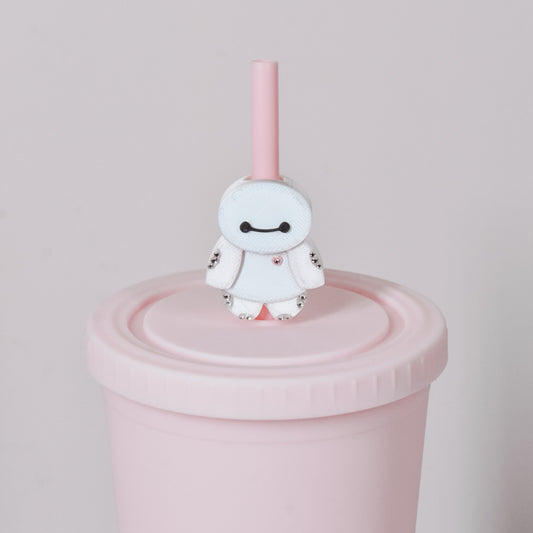 Ba la la Straw Charm