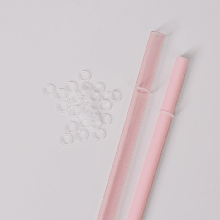 Straw Rings Pack
