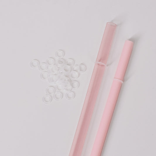Straw Rings Pack