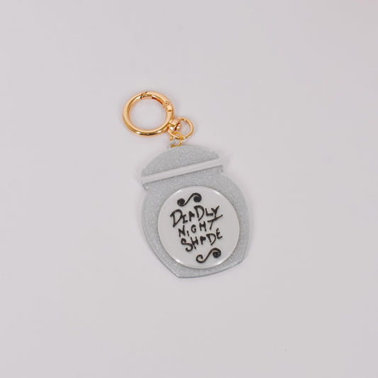Nightshade Bag Charm
