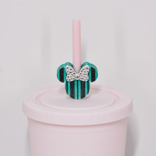 Ears Mansion Straw Charm