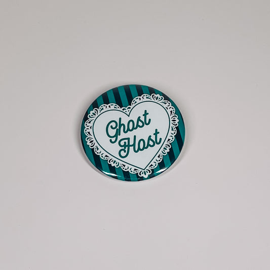 Ghost Host Button Pin