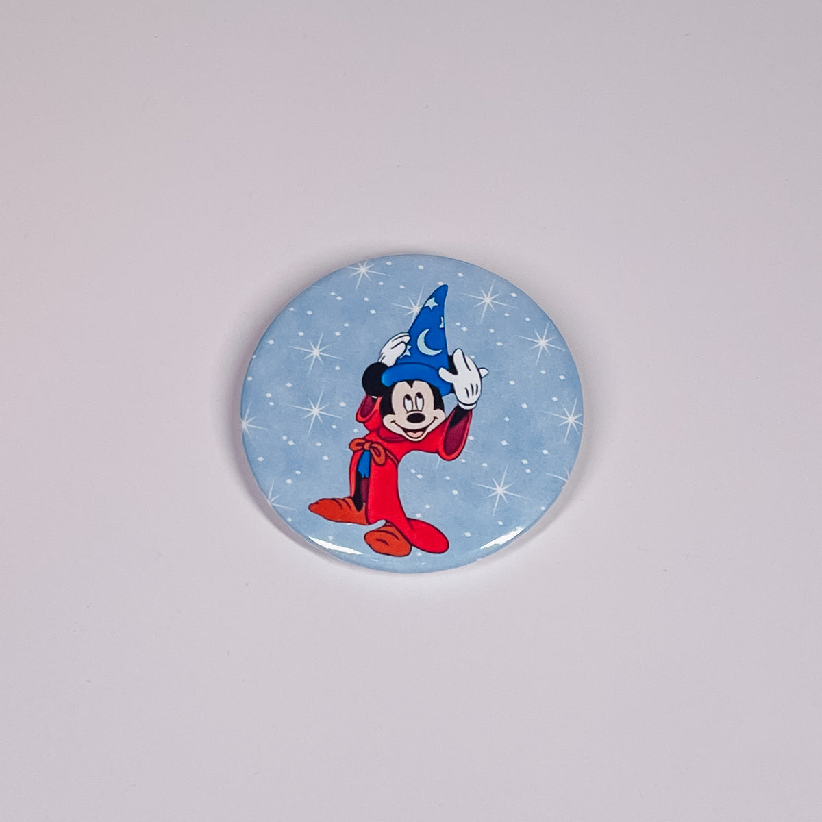 Magic Mouse Button Pin