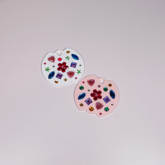 Whimsy Lid Plate