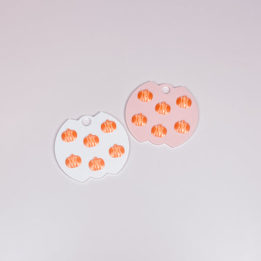 Pumpkins Lid Plate