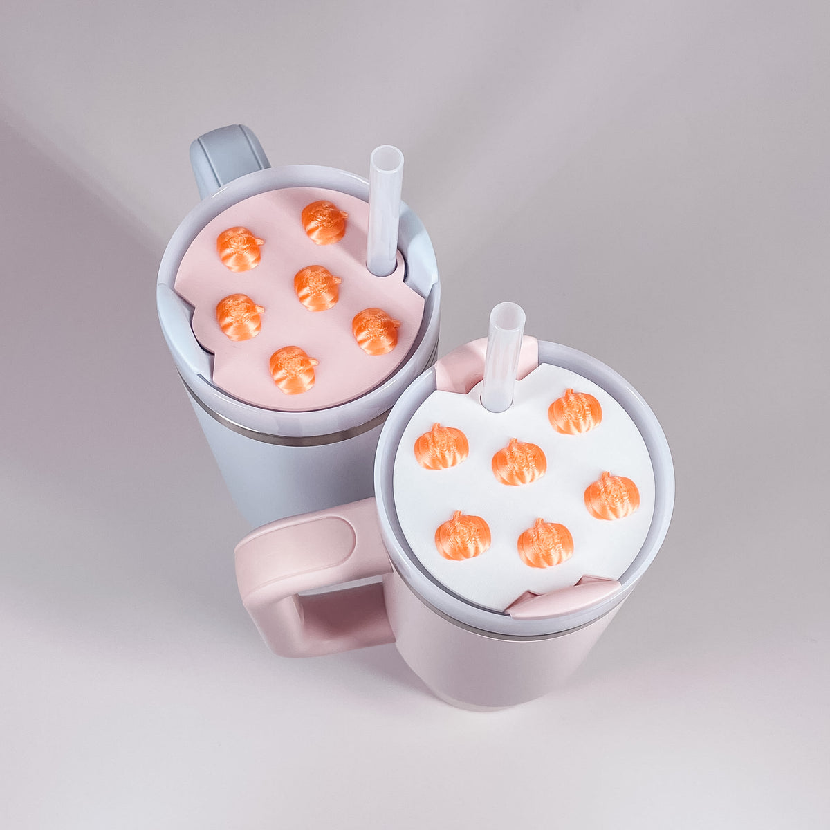 Pumpkins Lid Plate