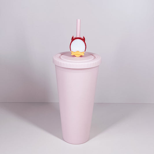 Nephew Duck Straw Charm