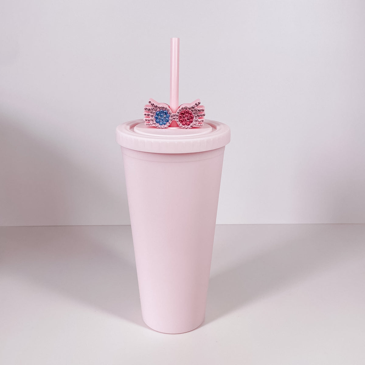 Specs Straw Charm
