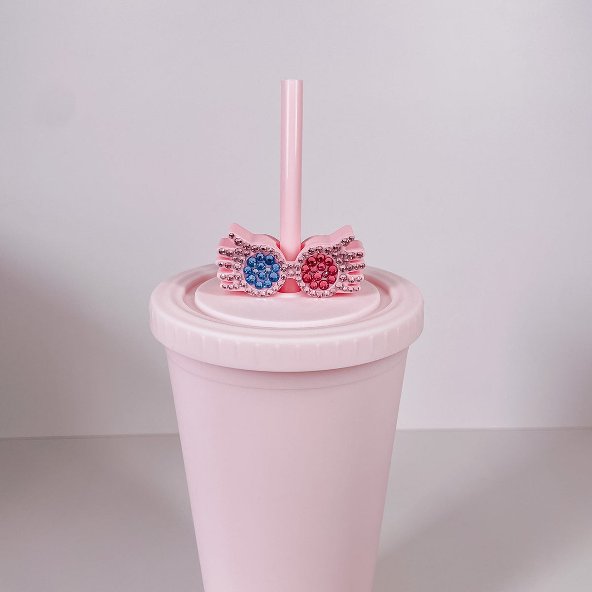 Specs Straw Charm