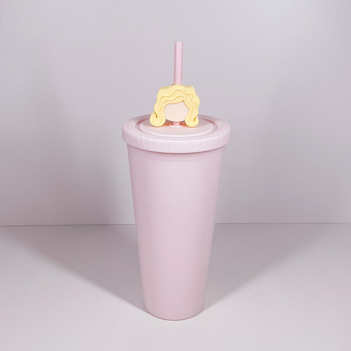 Sisters Straw Charm
