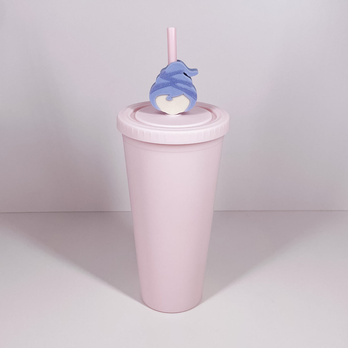 Sisters Straw Charm