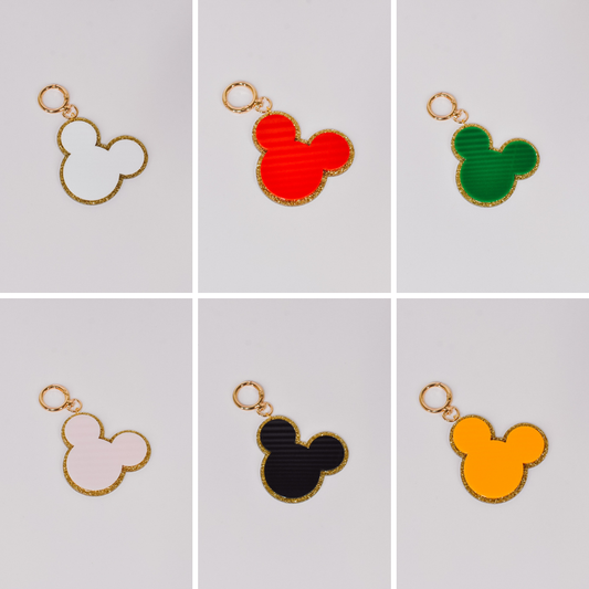 Ears Bag Charm