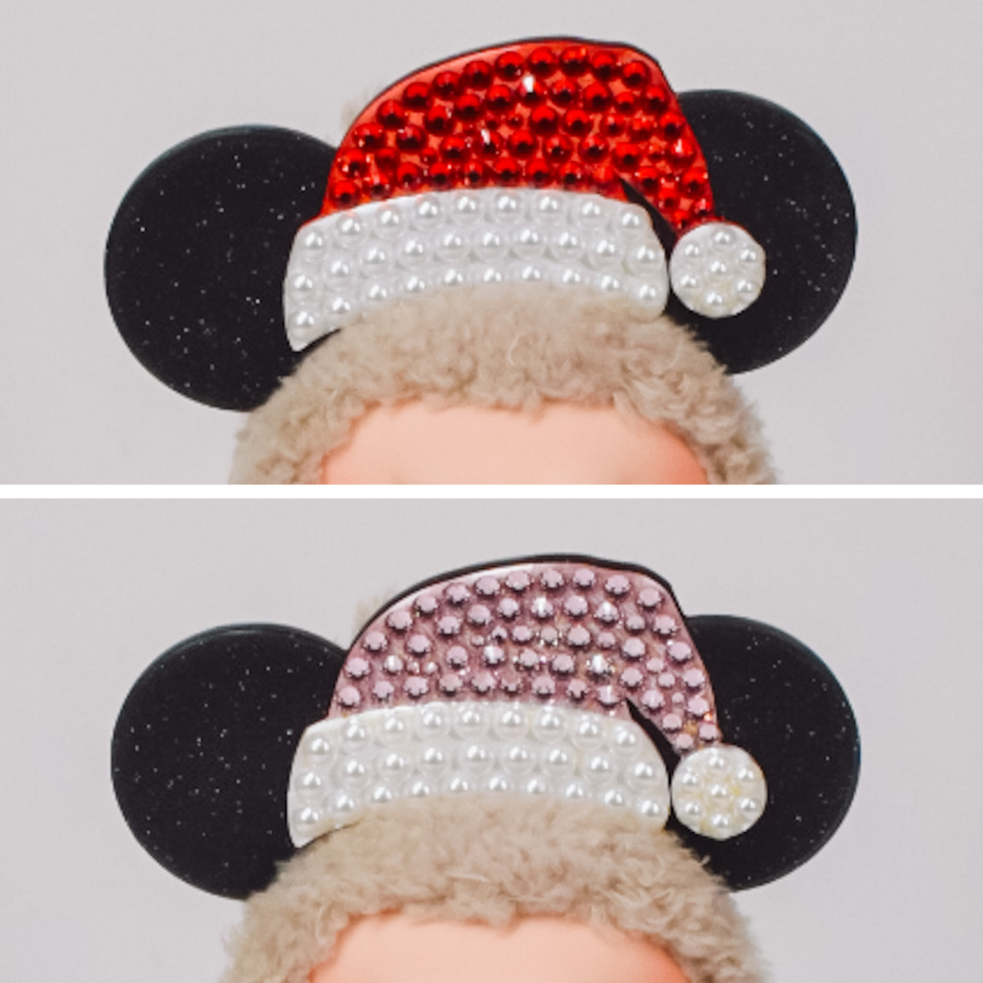 Santa Ears Headband